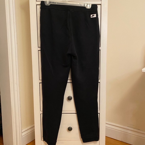 Black Nike Skinny sweat pants - Picture 3 of 4